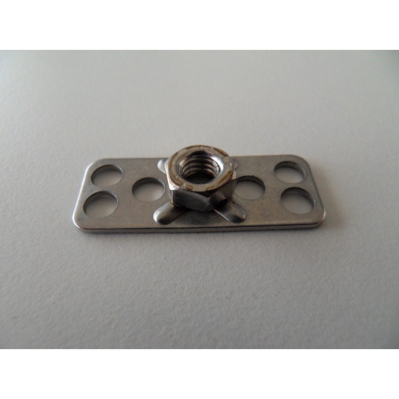 Stainless steel fasteners, hexagonal nut M6