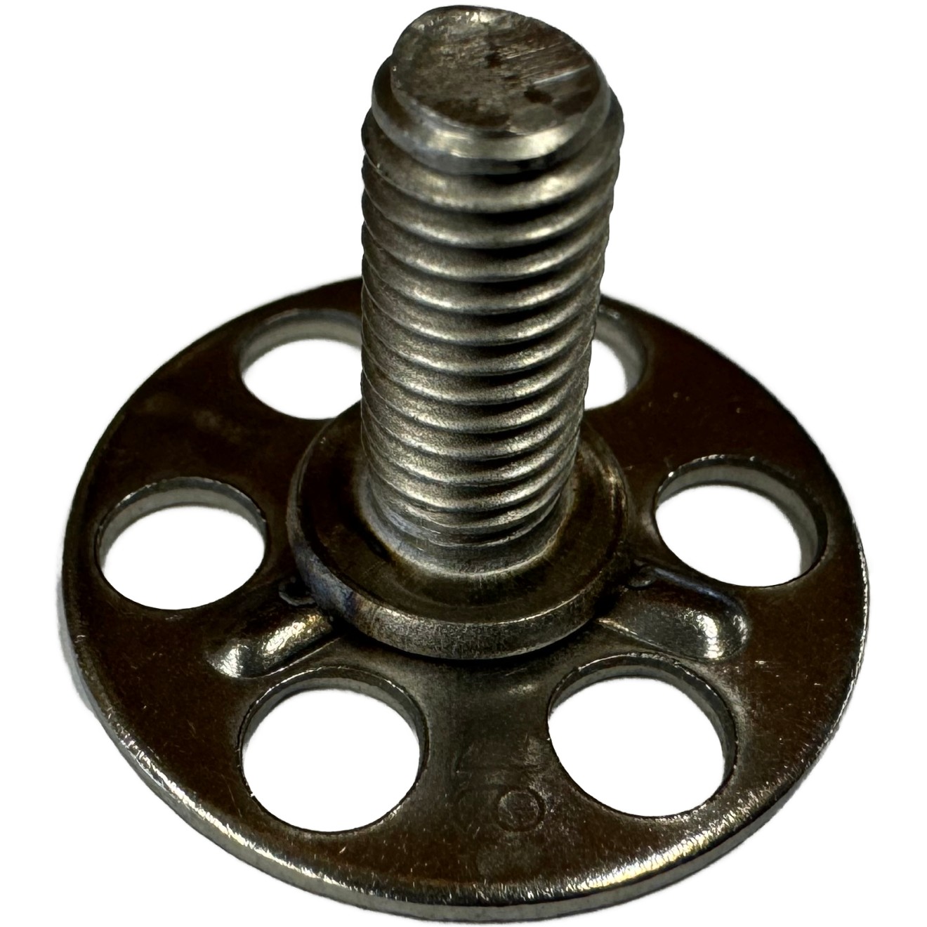 Befestigungselemente Edelstahl, Gewindebolzen Außengewinde M6x16