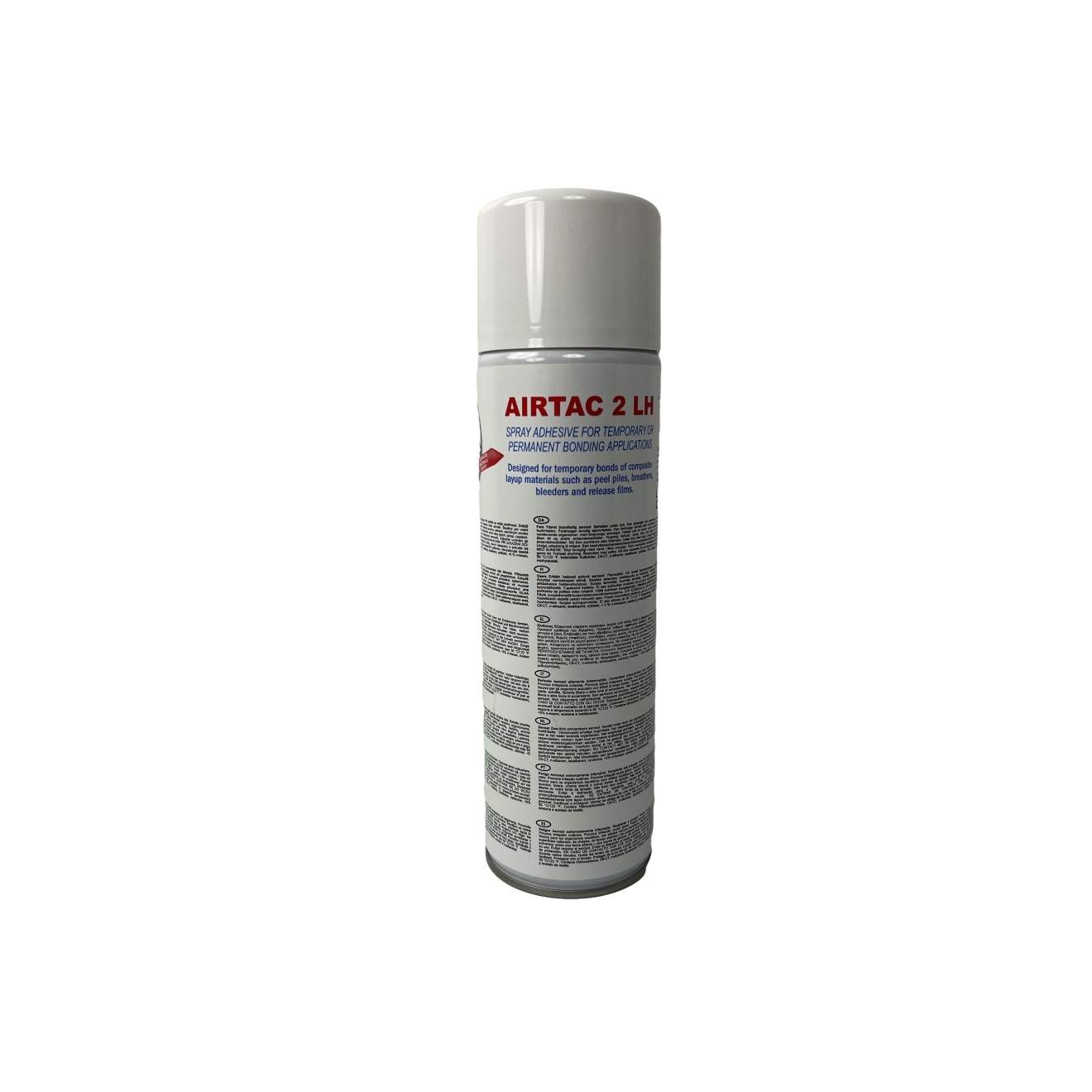 adhesivo en spray AIRTAC 2 LH 500ml lata