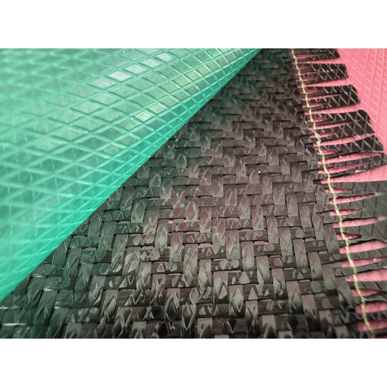 Carbongewebeprepreg Fasergewicht 200g/m²