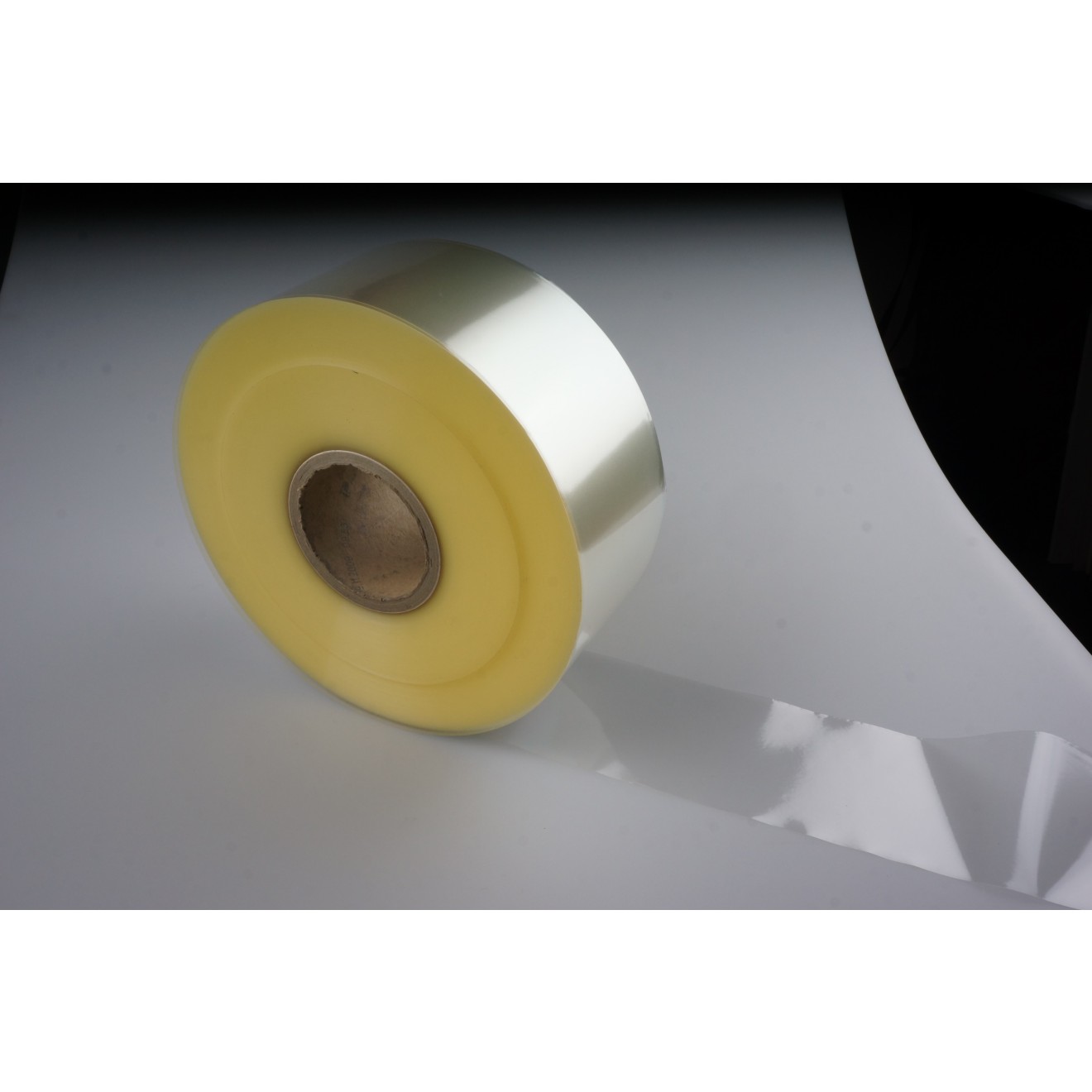 Filament 160 thermoshrinkable film, width 30mm, roll length 1.000m