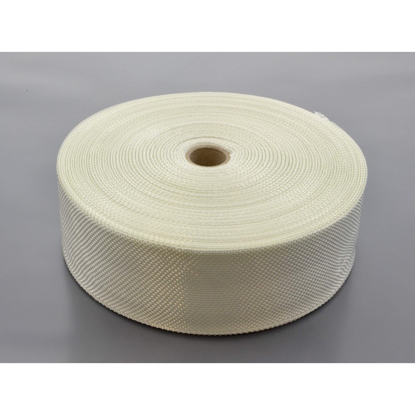 Glass fabric tape 225g/m² (Silane, plain) width 50mm