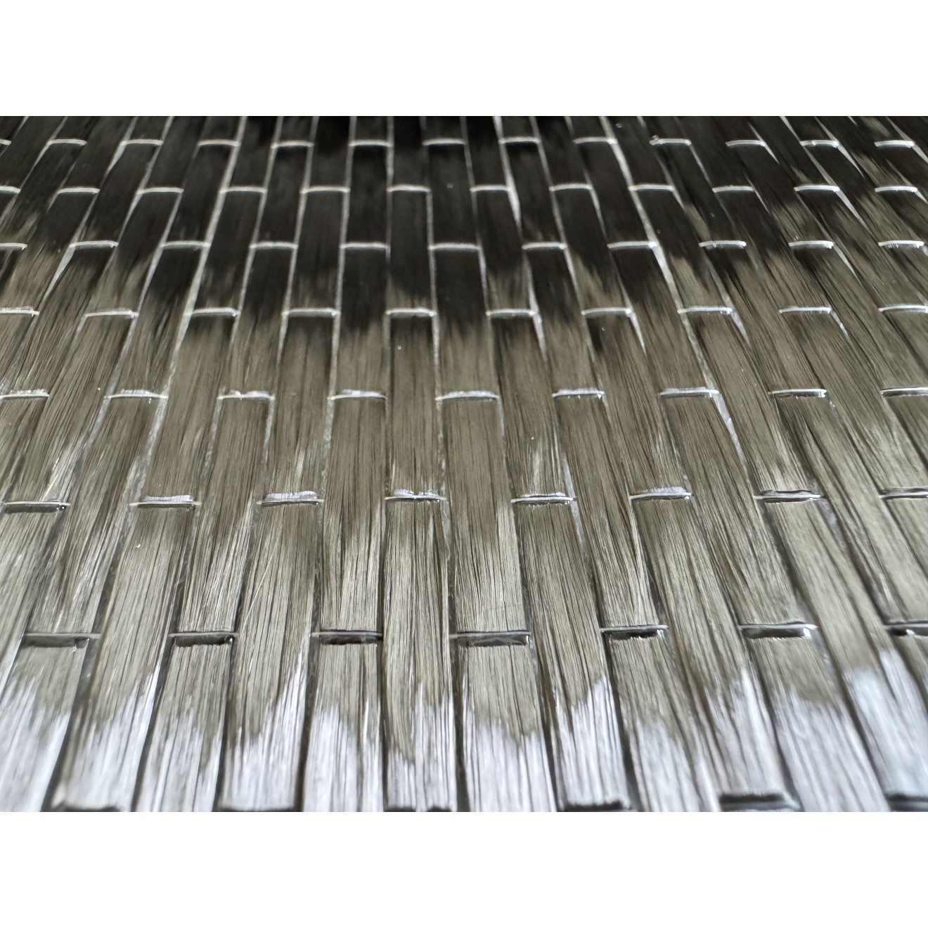 Woven carbon fiber fabric UD 12K 215g/m²