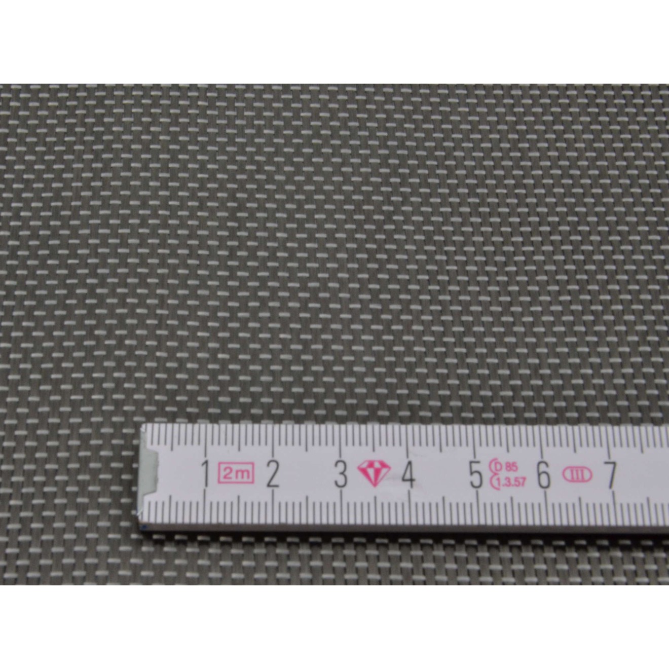Woven carbon fiber fabric UD 3K 140g/m²