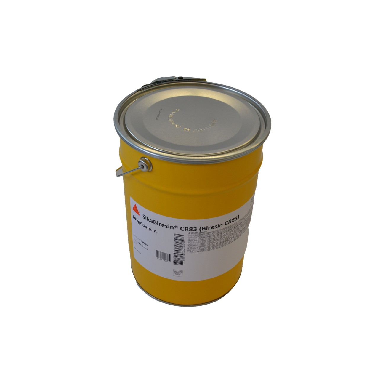 SikaBiresin CR83 Epoxy Resin + CH83-2 Hardener Kit 13kg