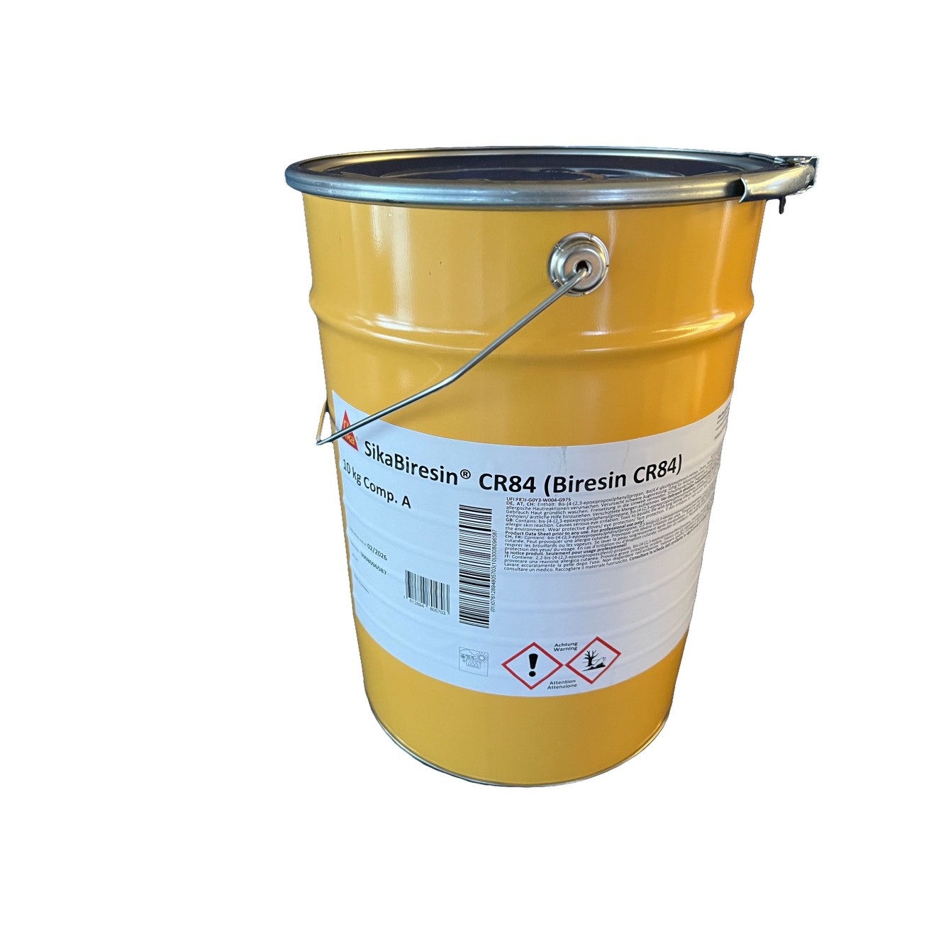 SikaBiresin CR84 Epoxy Resin