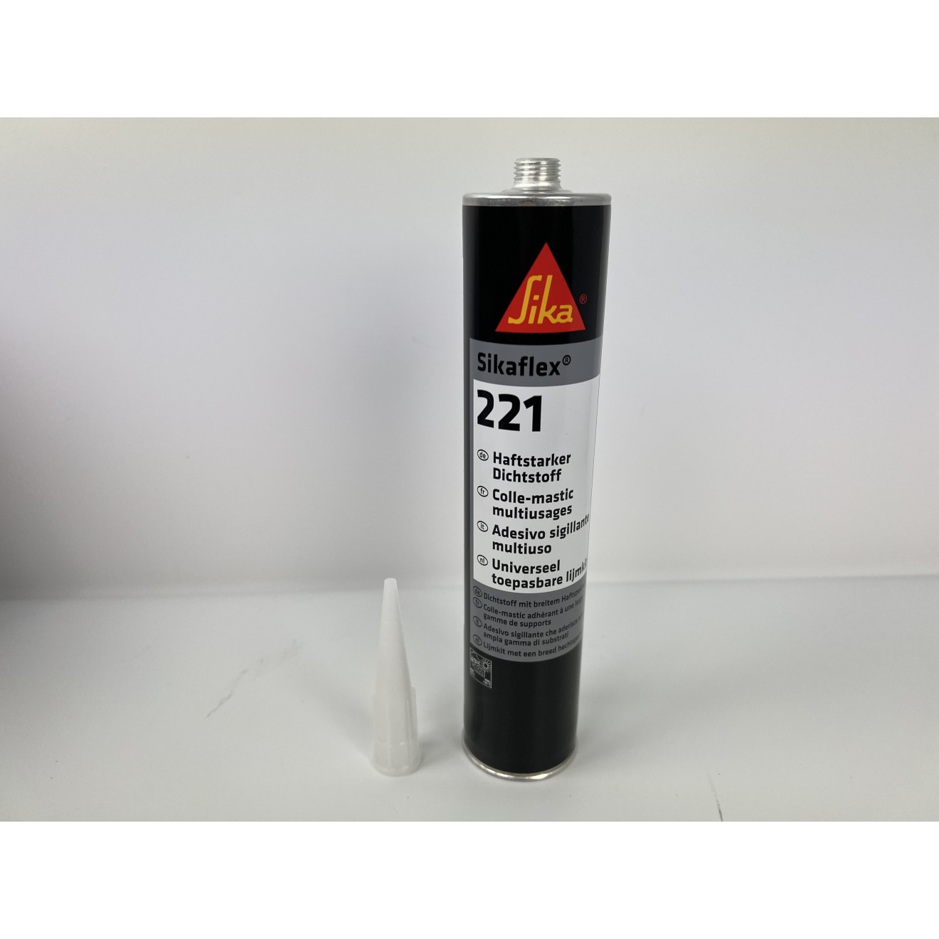 White Sikaflex 221 Polyurethane Sealant, 300 Ml, Bottel at Rs 450/piece in  Ahmedabad