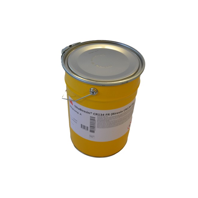 SikaBiresin CR134FR Epoxy Resin, flame retardant