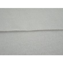 Cotton cloth white, width 77cm