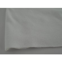Cotton cloth white, width 77cm