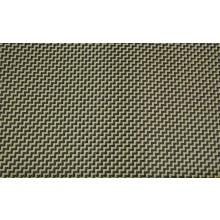 Kohlefaser/Aramidgewebe, 210 g/m², Köper, Breite 120cm, Rollenlänge 5m = 6m²