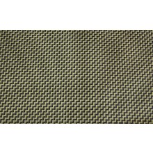 woven Carbon/Aramide fiber fabric Hybrid 210g/m² twill, width 120cm