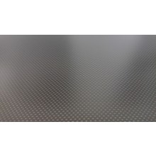 CFK-Platte 1220x970x0,25mm, beidseitig matt, Leinwand