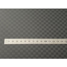 CFK-Platte 600x480mm, beidseitig matt, Stärke 2mm, Designgewebe