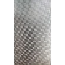 Carbon Fiber/Epoxy Sheets 1220x970x0,25mm, surface matt finish, plain weave