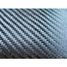 ECCellent Woven carbon fiber fabric, 160g/m² twill weave spread