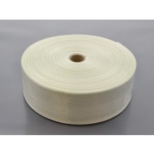 Cintas de fibra de vidrio, 225 g/m² tafetán (Silan), Ancho 50mm