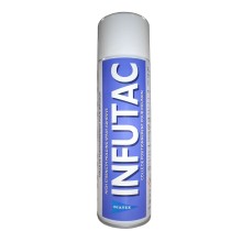 adhesivo en spray INFUTAC (verde) 500ml lata
