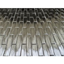 Woven carbon fiber fabric UD 12K 215g/m²
