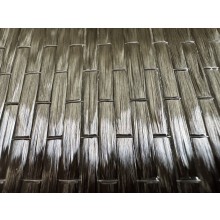 Woven carbon fiber fabric UD 12K 215g/m²