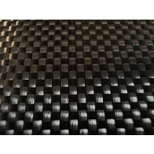 1K Tejido de fibra de carbono 120g/m², tafetán