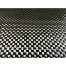 1K Tejido de fibra de carbono 120g/m², tafetán