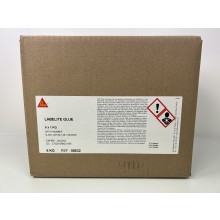 SikaBiresin B200 (LABELITE GLUE), 1K PUR-Klebeschaum, 6 x 1kg
