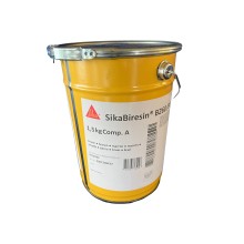 Biresin Glue brown (A) New 1,5kg SikaBiresin B260 + G53 Hardener Kit 2,475kg