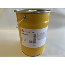 SikaBiresin GC108 (Biresin S8) Harz + Härter Kit 9,6kg
