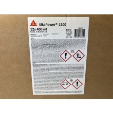 SikaPower®-1200, 400ml-Kartuschen