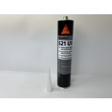 Sikaflex®-521 UV (light grey), 300ml