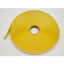 Tacky tape amarillo, resistente a temperaturas hasta 210 ° C