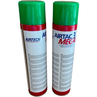AIRTAC 3 MEGA Grün 600ml Sprühdose