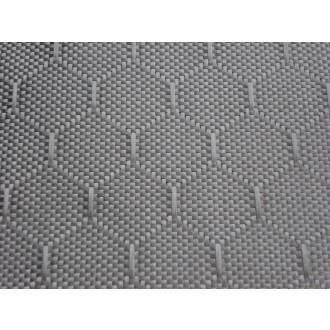 3K Kohlefasergewebe 245g/m² Honeycomb, Rollenlänge 25m