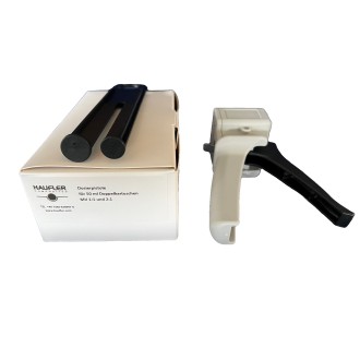 Dosierpistole für 50 ml Doppelkartuschen (MV 1:1, 2:1)