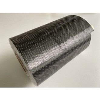 SIMPSON CSS-UCF20A24 24" unidirectional carbon fiber fabric Sold per lineal foot 