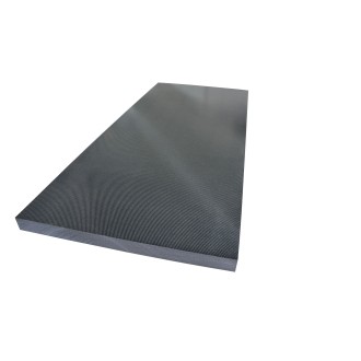 E5 Carbon Platte CFK 1 mm dick; 133 mm x 345 mm beidseitig Schutzfolie 