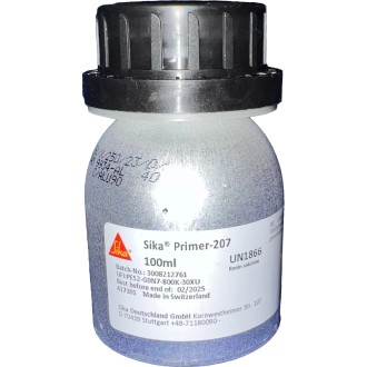 SikaPrimer-207 schwarz, 100ml-Gebinde