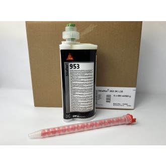 Sikaflex®-953 L30 (weiss), 490ml-Kartuschen